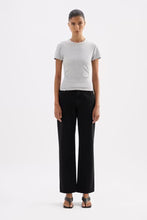 Load image into Gallery viewer, ORGANIC RIB SS TEE