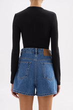 Load image into Gallery viewer, ORGANIC RIB LS TEE
