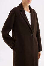 Load image into Gallery viewer, RILEY WOOL COAT