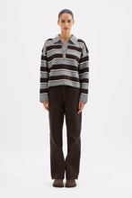 Load image into Gallery viewer, MAIA RUGBY KNIT