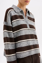 Load image into Gallery viewer, MAIA RUGBY KNIT
