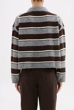 Load image into Gallery viewer, MAIA RUGBY KNIT