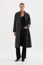 Load image into Gallery viewer, RILEY WOOL COAT