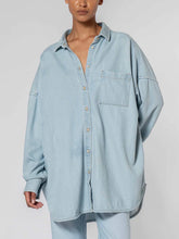Load image into Gallery viewer, RYLA OVERSIZED SHIRT
