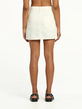 Load image into Gallery viewer, PIPER SKIRT CHALKY