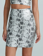 Load image into Gallery viewer, FAUX LEATHER SNAKE MINI