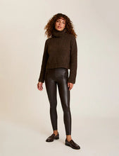 Load image into Gallery viewer, FAUX LEATHER LEGGING