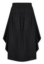 Load image into Gallery viewer, SAWYER SKIRT BLACK