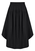 Load image into Gallery viewer, SAWYER SKIRT BLACK