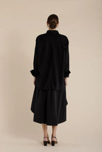 Load image into Gallery viewer, SAWYER SKIRT BLACK