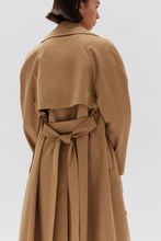 Load image into Gallery viewer, TRENCH COAT