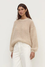 Load image into Gallery viewer, TULSA MOHAIR KNIT