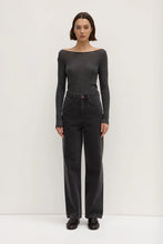 Load image into Gallery viewer, VINTAGE STRAIGHT JEAN