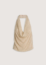 Load image into Gallery viewer, CHROMATIC HALTER TOP
