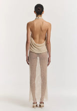 Load image into Gallery viewer, CHROMATIC HALTER TOP