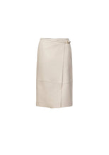 Load image into Gallery viewer, PORSCHE LEATHER SKIRT