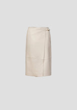 Load image into Gallery viewer, PORSCHE LEATHER SKIRT