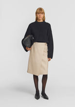 Load image into Gallery viewer, PORSCHE LEATHER SKIRT