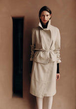 Load image into Gallery viewer, PORSCHE LEATHER SKIRT