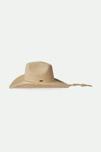 Load image into Gallery viewer, AUSTIN STRAW COWBOY HAT