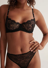 Load image into Gallery viewer, MAVERICK BRIEF BLACK