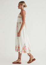 Load image into Gallery viewer, OPHELIA MIDI DRESS