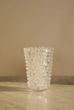 Load image into Gallery viewer, NOTEVOLE VASE IN CLEAR
