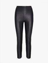 Load image into Gallery viewer, 7/8 FAUX LEATHER LEGGING
