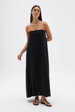 Load image into Gallery viewer, ADELLA DRESS -BLACK