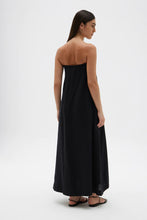 Load image into Gallery viewer, ADELLA DRESS -BLACK