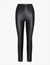 Load image into Gallery viewer, FAUX LEATHER LEGGING