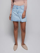 Load image into Gallery viewer, MAUDE CROSSOVER SKIRT DIZZY