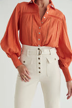 Load image into Gallery viewer, TIDAL PANTS IVORY