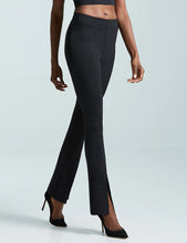 Load image into Gallery viewer, NEOPRENE SPLIT FRONT PANT