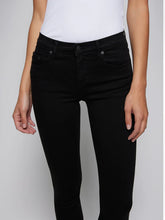 Load image into Gallery viewer, GEO SKINNY ANKLE POWERBLK