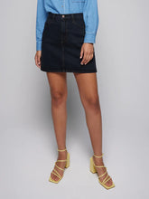 Load image into Gallery viewer, PIPER SKIRT SUSPICIOUS