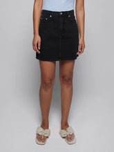 Load image into Gallery viewer, PIPER SKIRT BLKFADE