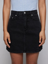 Load image into Gallery viewer, PIPER SKIRT BLKFADE