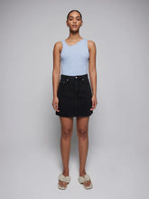 Load image into Gallery viewer, PIPER SKIRT BLKFADE