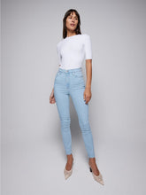 Load image into Gallery viewer, SIREN SKINNY ANKLE BABYBLUE