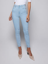Load image into Gallery viewer, SIREN SKINNY ANKLE BABYBLUE