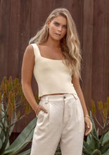 Load image into Gallery viewer, Rustic Knit Tank