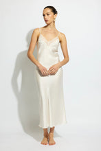 Load image into Gallery viewer, SILK LACE SLIP
