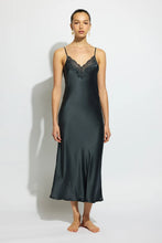 Load image into Gallery viewer, SILK LACE SLIP

