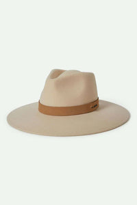 ELEANOR FELT PACKABLE HAT