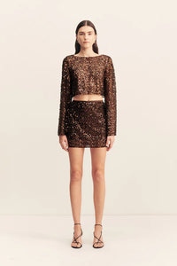 EVERLY MINI SKIRT