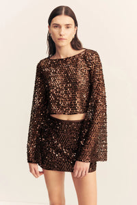 EVERLY MINI SKIRT