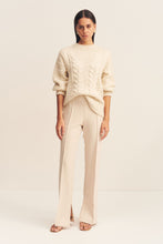 Load image into Gallery viewer, BOND CABLE SWEATER
