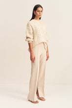 Load image into Gallery viewer, BOND CABLE SWEATER
