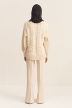 Load image into Gallery viewer, BOND CABLE SWEATER
